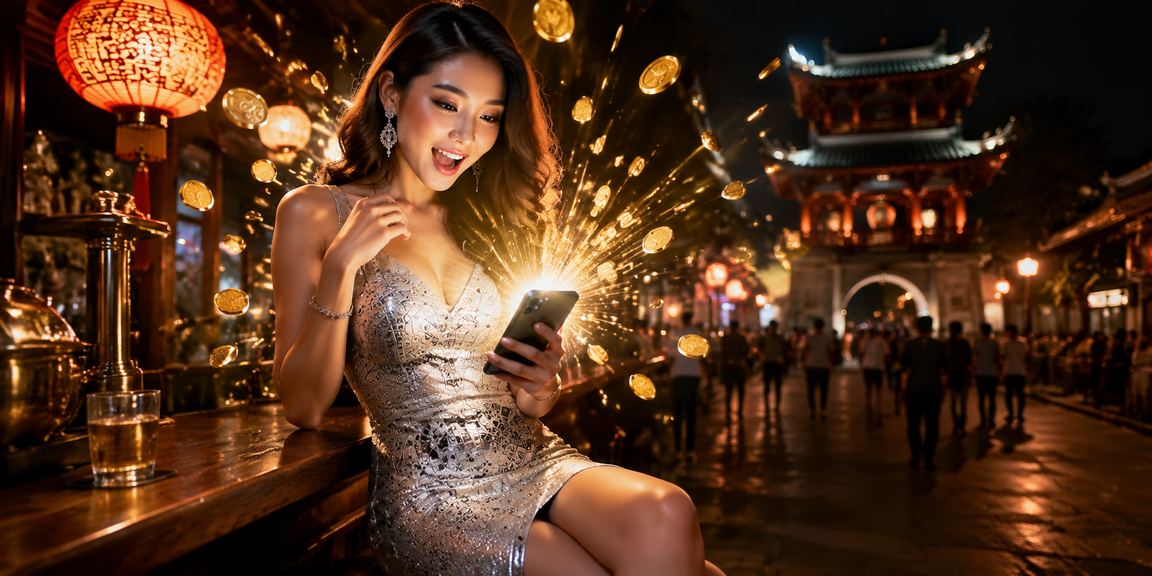 Người dùng tại Hà Nội thao tác nạp tiền vào tài khoản giải trí trực tuyến qua ứng dụng điện thoại