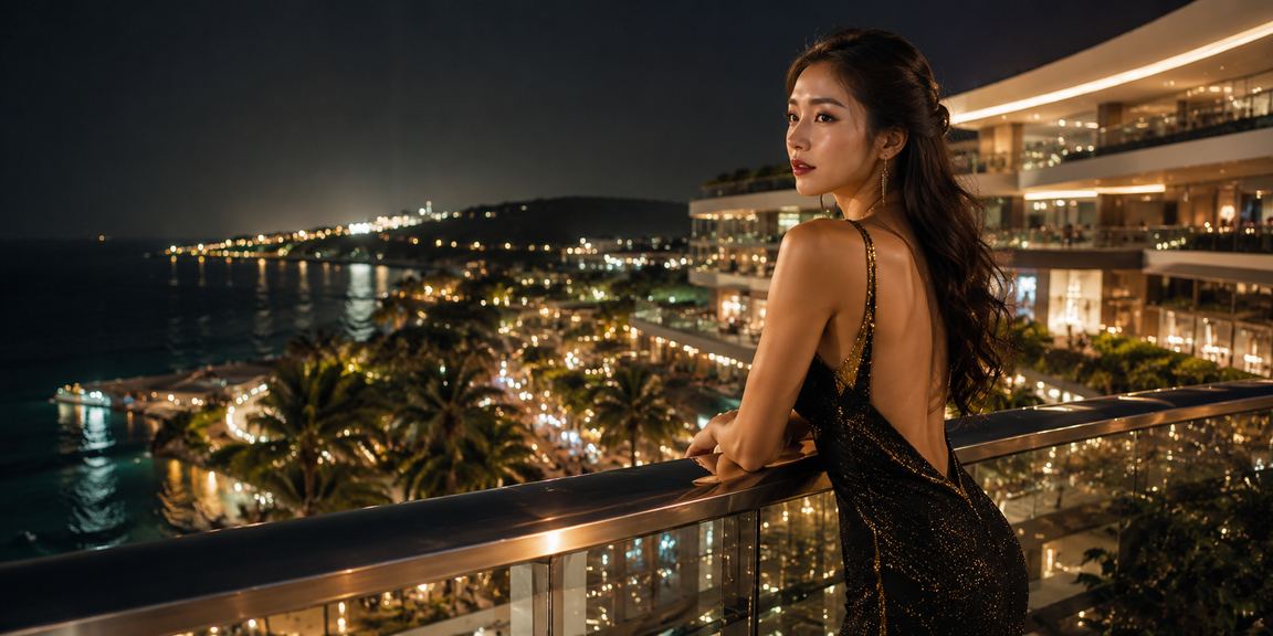 Người chơi Việt Nam trải nghiệm casino và cá cược trực tuyến tại khu nghỉ dưỡng Phú Quốc
