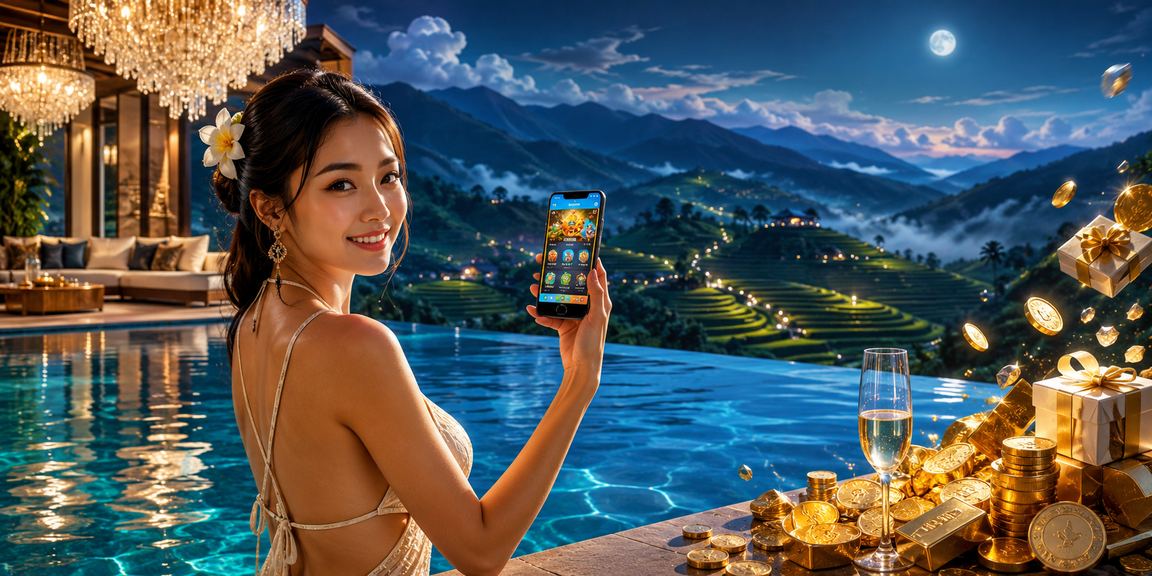 Người chơi VIP tại Sapa nhận thưởng trên nền tảng 7440